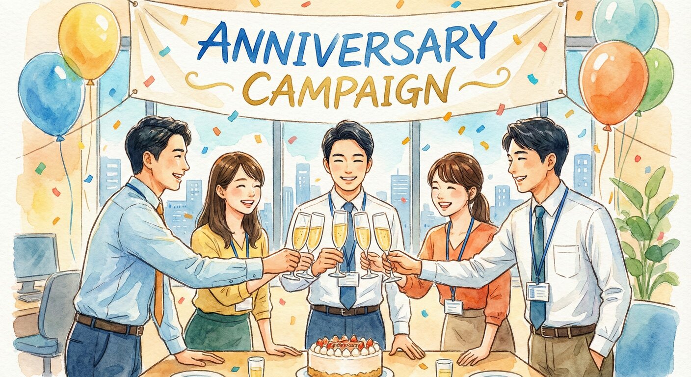 2nd Anniversary Special Marriage Campaign!